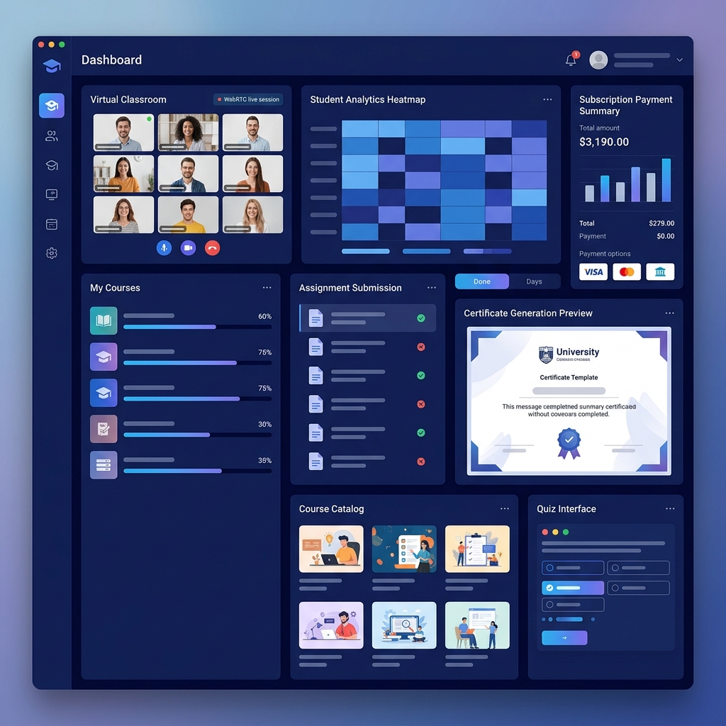 Live Classes Your Students Can Join from Home