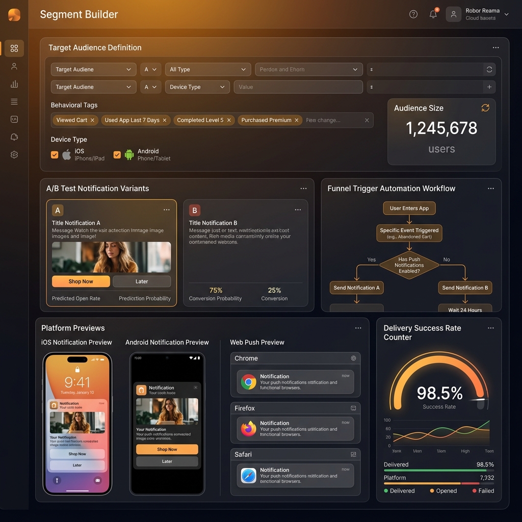 Reach Users on Any Device
